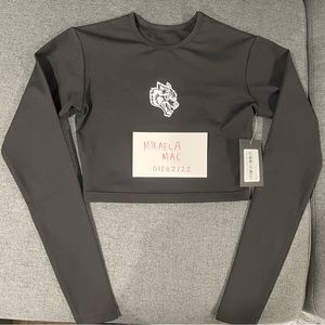 Darc Sport Energy Long-Sleeve Top in Black (XS)